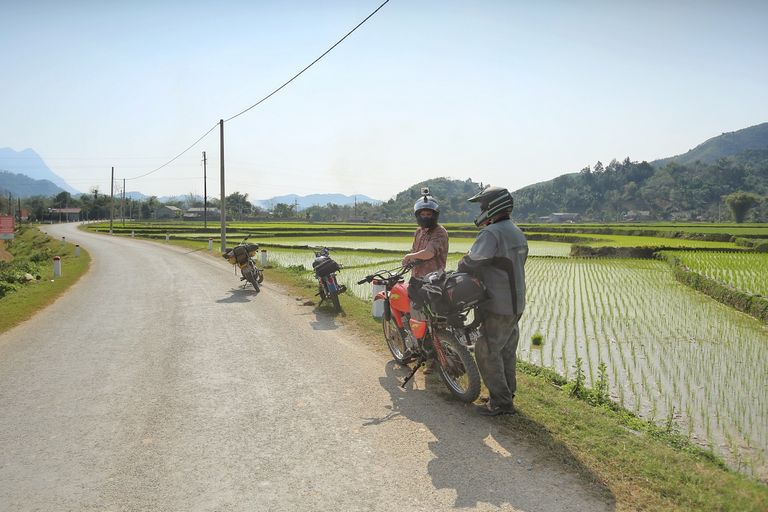 Vietnam Motorbike Itinerary