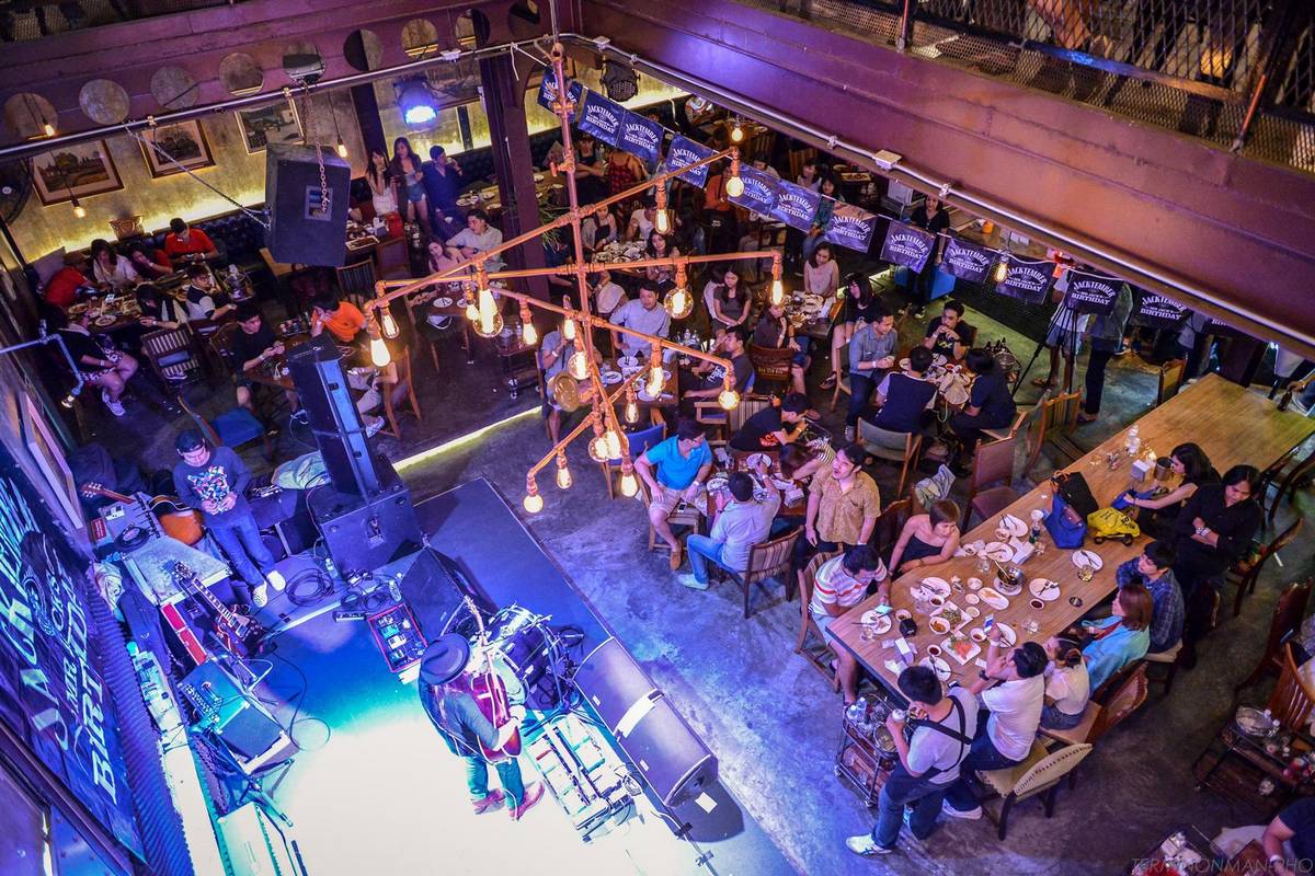 10 Best Live Music Bars in Bangkok [Insider's Guide] - The Lost Passport