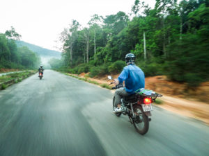 Motorbiking Vietnam south east asia travel photographer