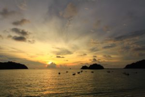 Pulau Pangkor Sunset