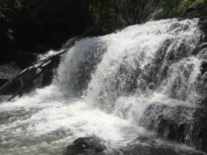 Nam Sanam Waterfall