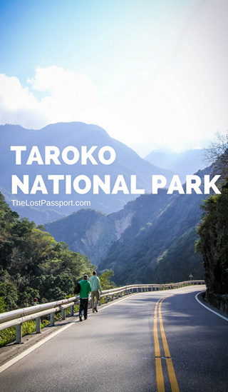 taroko national park