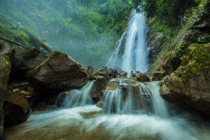 things to do in chiang rai khun korn waterfall