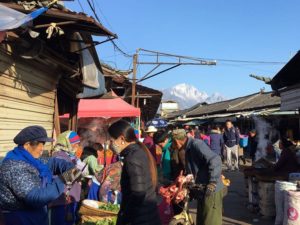 Zhongyi Market Yunnan Travel Guide