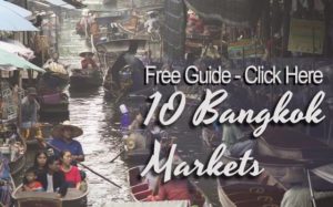 10 Bangkok Markets