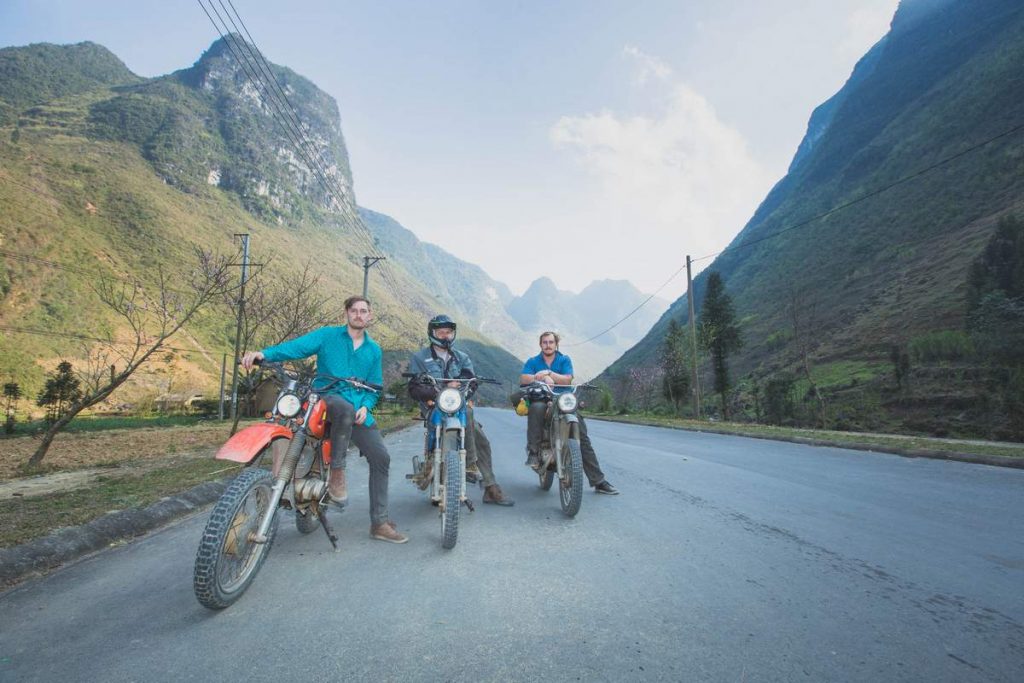 Ultimate Vietnam Motorbike Itinerary