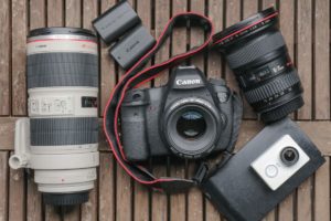 Best Travel Photography Gear