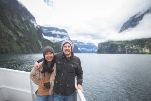 Cruise with Southern Discoveries New Zealand