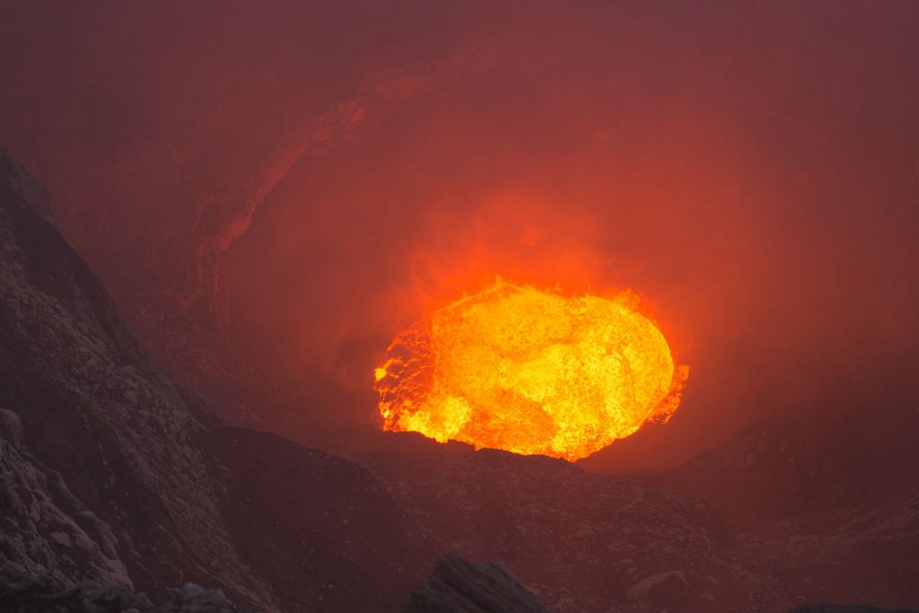Ambrym Volcano Hike