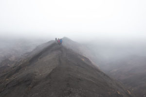 Climbing Ambrym's Volcanoes