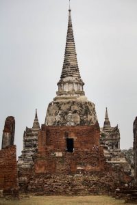 Wat Phra Si Sanphet Chedi 2