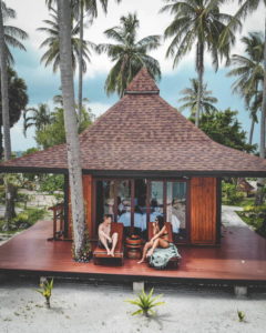 Koh Mook Sivalai Beach Resort Bungalows