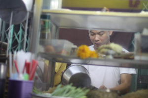 Street Food in Chinatown
