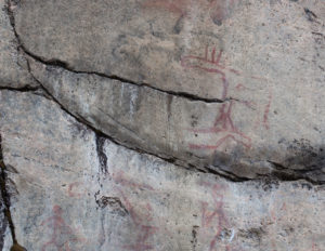 Astunvansalmi Rock Paintings