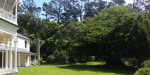 Kawau Island - Mansion House & Reserve (NZ DOC)