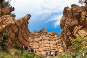 Places to Visit Near Chiang Mai - Pha Chor Canyon