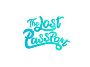 The Lost Passport logo - web