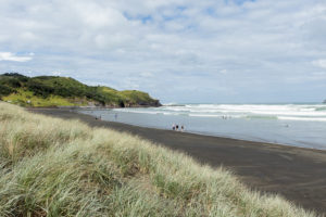 Muriwai Beach - Auckland West Coast
