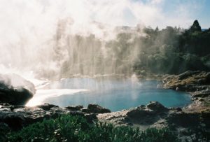 Rotorua - Thermal Region