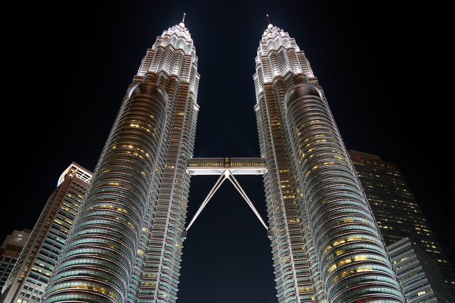 Tháp Petronas Kuala Lumpur