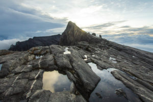 Summit of Mount Kinabalu