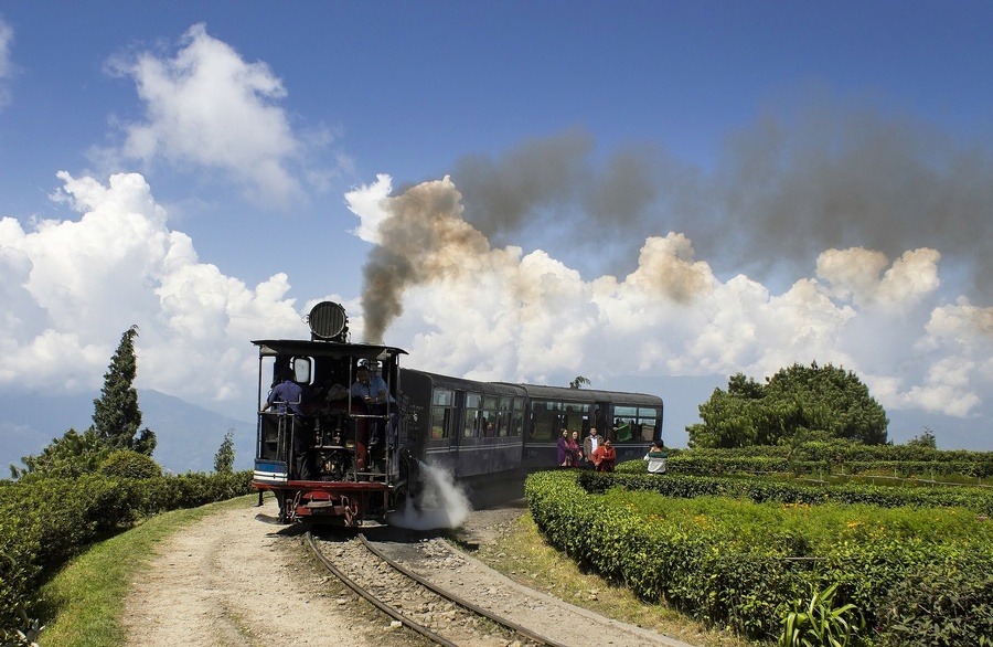 Đường sắt Darjeeling Himalayan