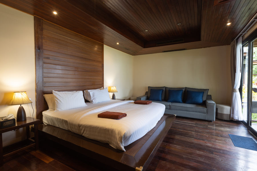 Mali Resort Koh Kradan - room