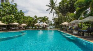 Anda Lanta Resort - pool