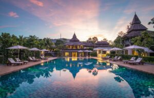 Layana Resort and Spa - pool