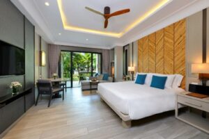 Layana Resort and Spa - room