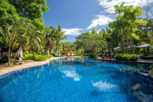 Annika Resort Koh Chang - Pool View