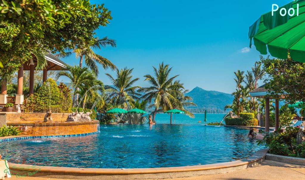 Chai Chet Resort pool