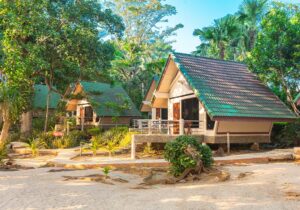 Chai Chet Resort seaview bungalows