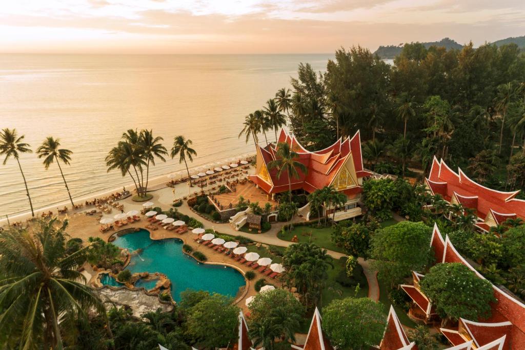Sannthiya Tree Resort Koh Chang - Beach View