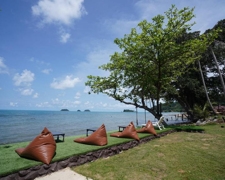 Sea Flower Resort Koh Chang Ocean View