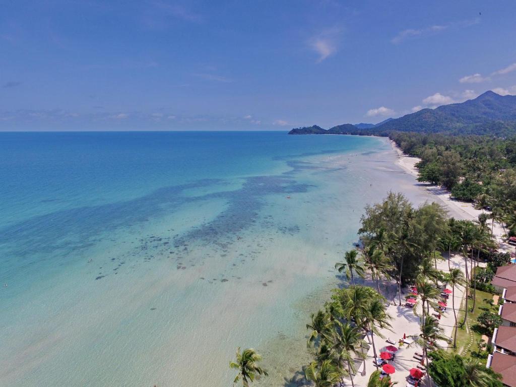 The Emerald Cove Koh Chang - Beach Location