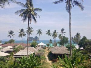 Thanya Beach Resort surroundings 2